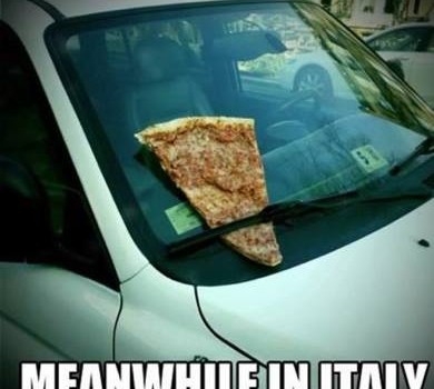 Meanwhile In Italy