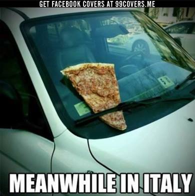 Meanwhile In Italy